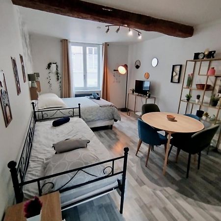 Sleep'In Orleans Centre-Studio Confortable Et Cosy エクステリア 写真