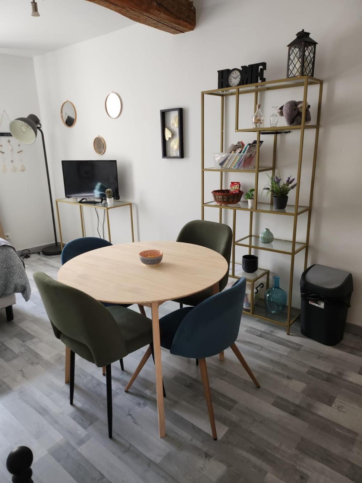 Sleep'In Orleans Centre-Studio Confortable Et Cosy エクステリア 写真