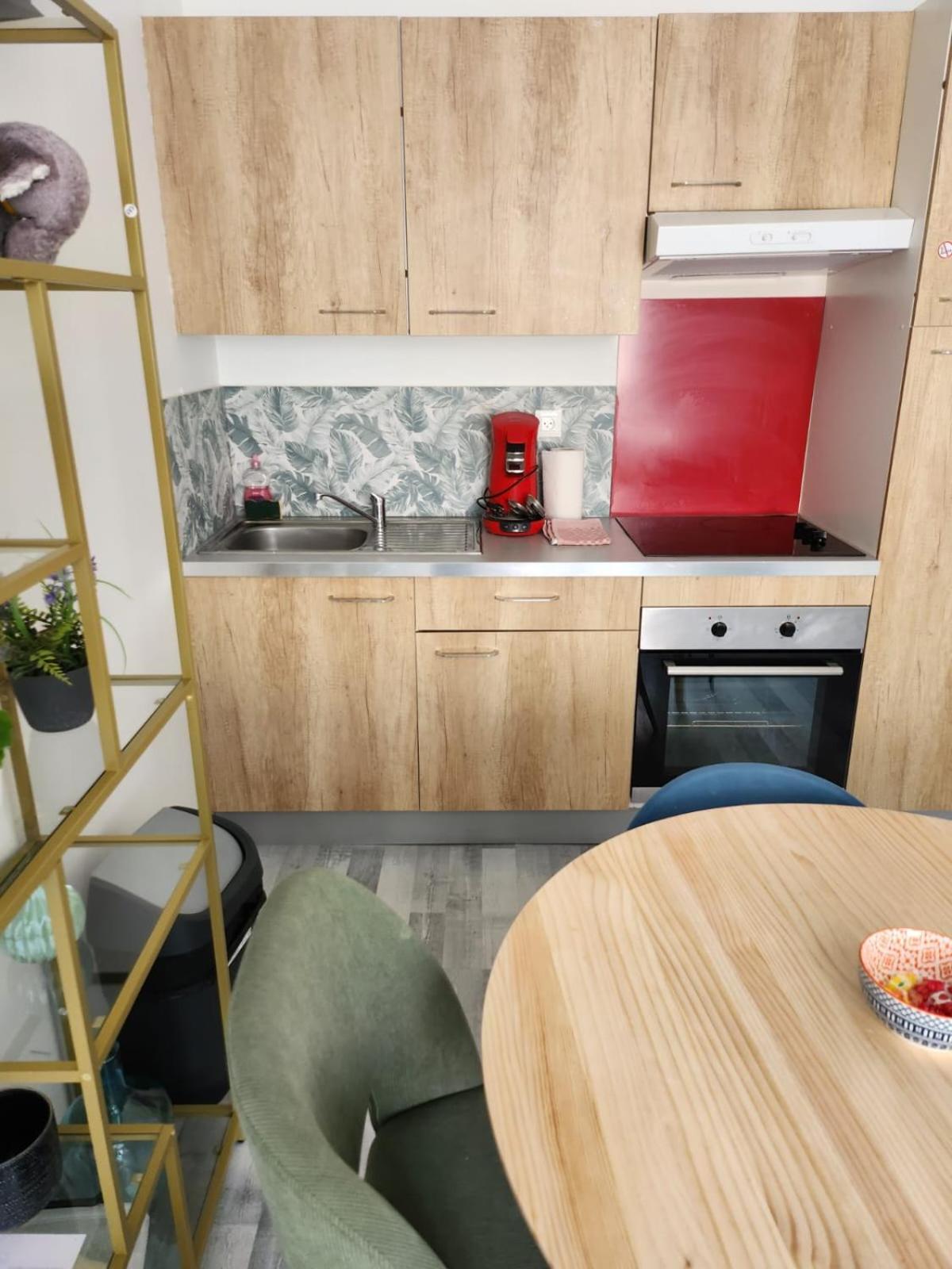 Sleep'In Orleans Centre-Studio Confortable Et Cosy エクステリア 写真