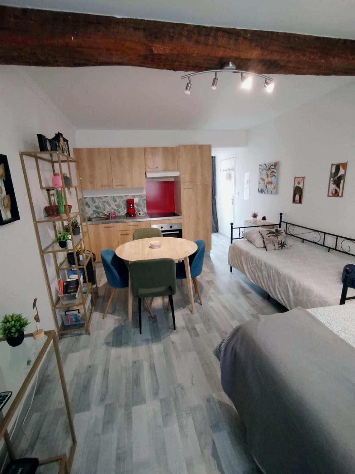 Sleep'In Orleans Centre-Studio Confortable Et Cosy エクステリア 写真