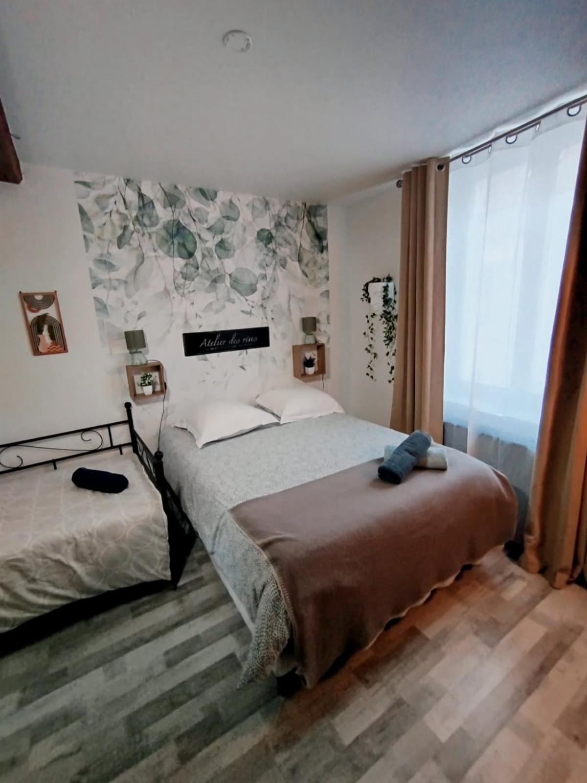 Sleep'In Orleans Centre-Studio Confortable Et Cosy エクステリア 写真